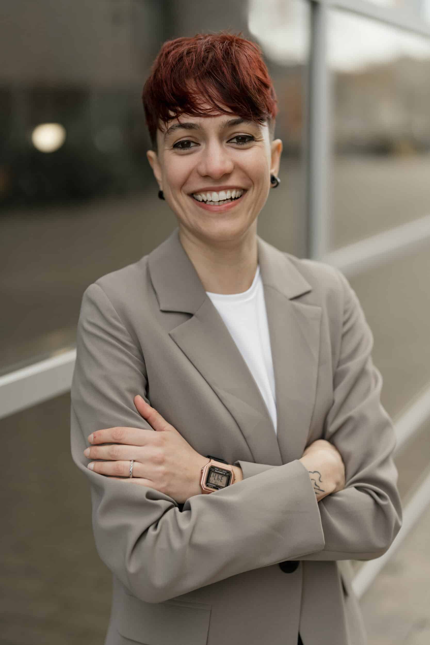 Business- und Bewerbungsfotos – Bild 5